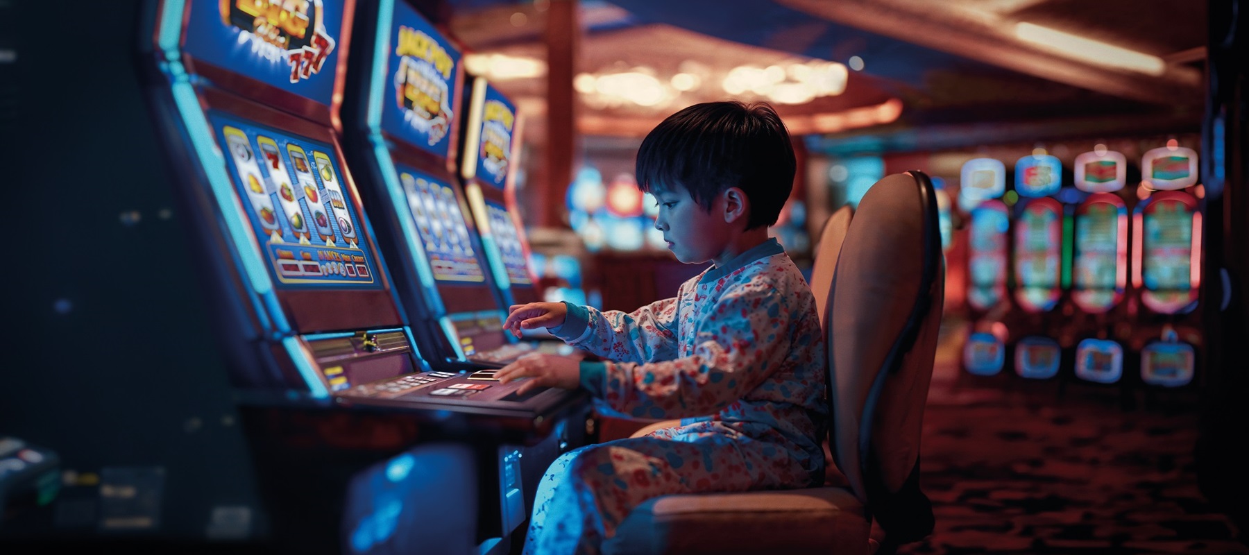 Vivo campaign spotlights dangers of online gaming for children